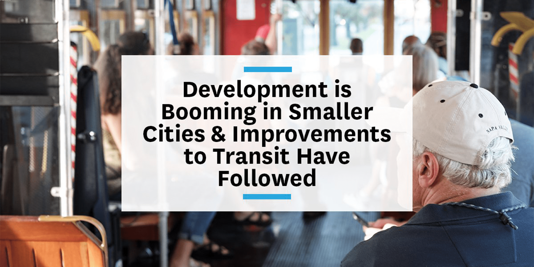 Feature image for transit-oriented developments in cities Feature image for transit-oriented developments in cities