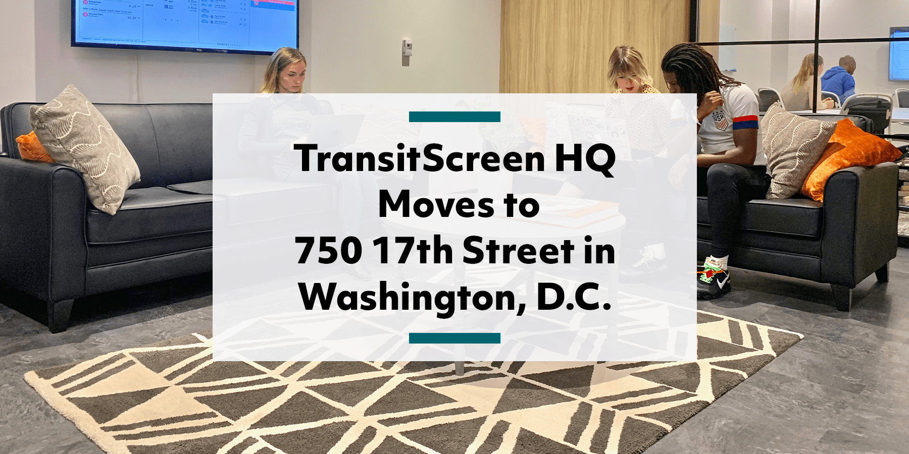 Feature image for TransitScreen HQ moved