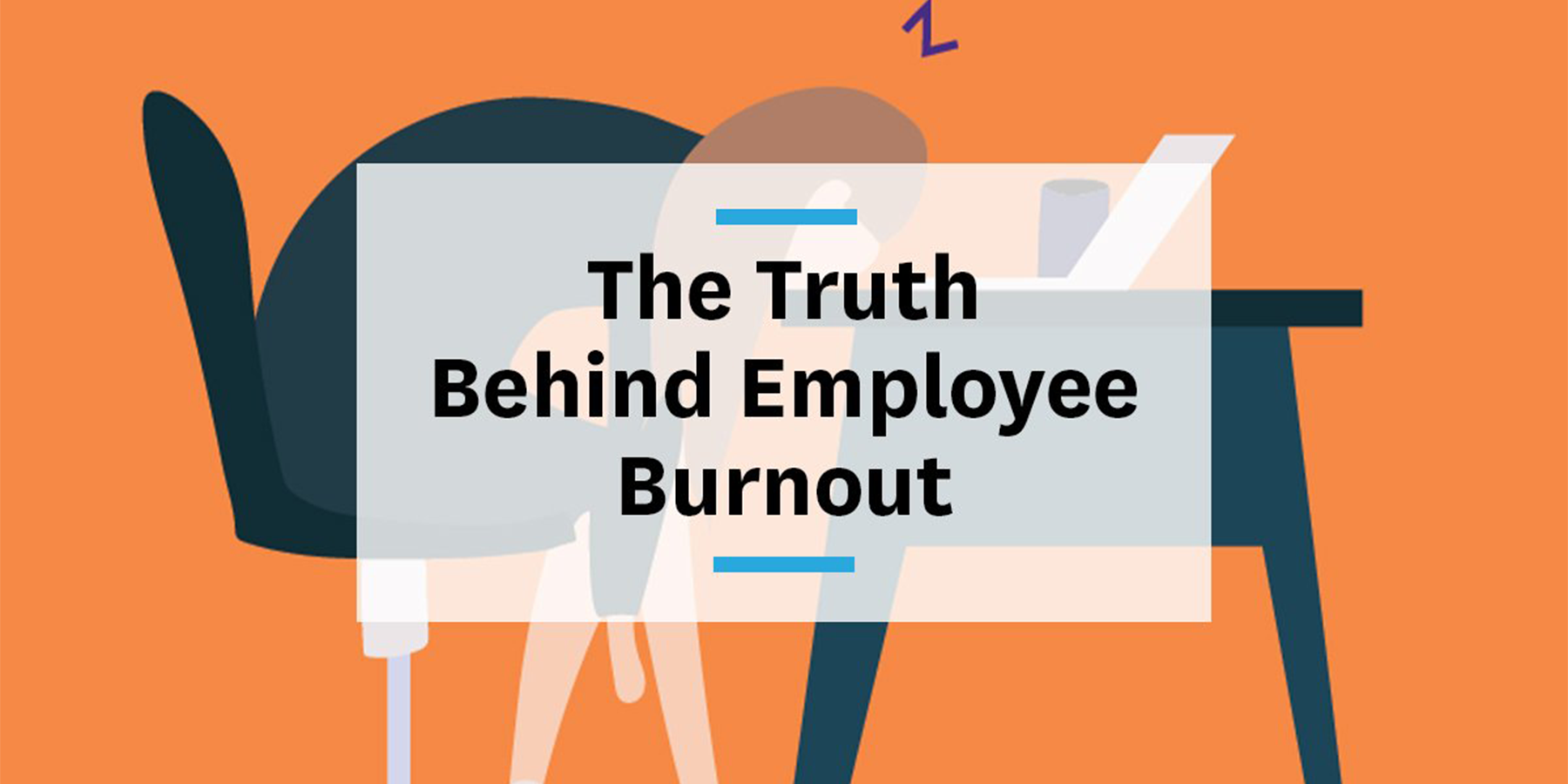 Feature image for avoiding employee burnout