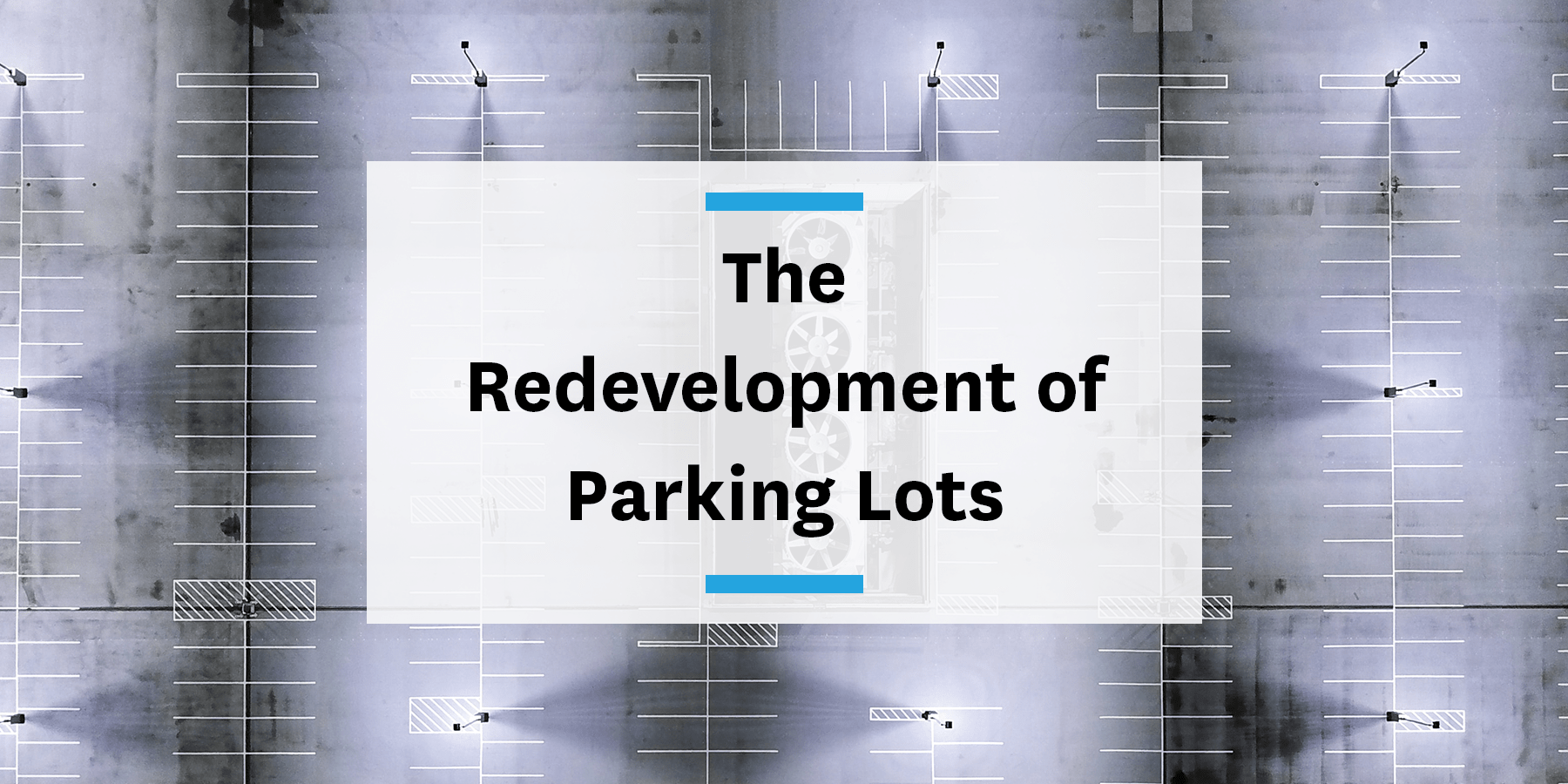 Feature image micromobility and the redevelopment of parking lots