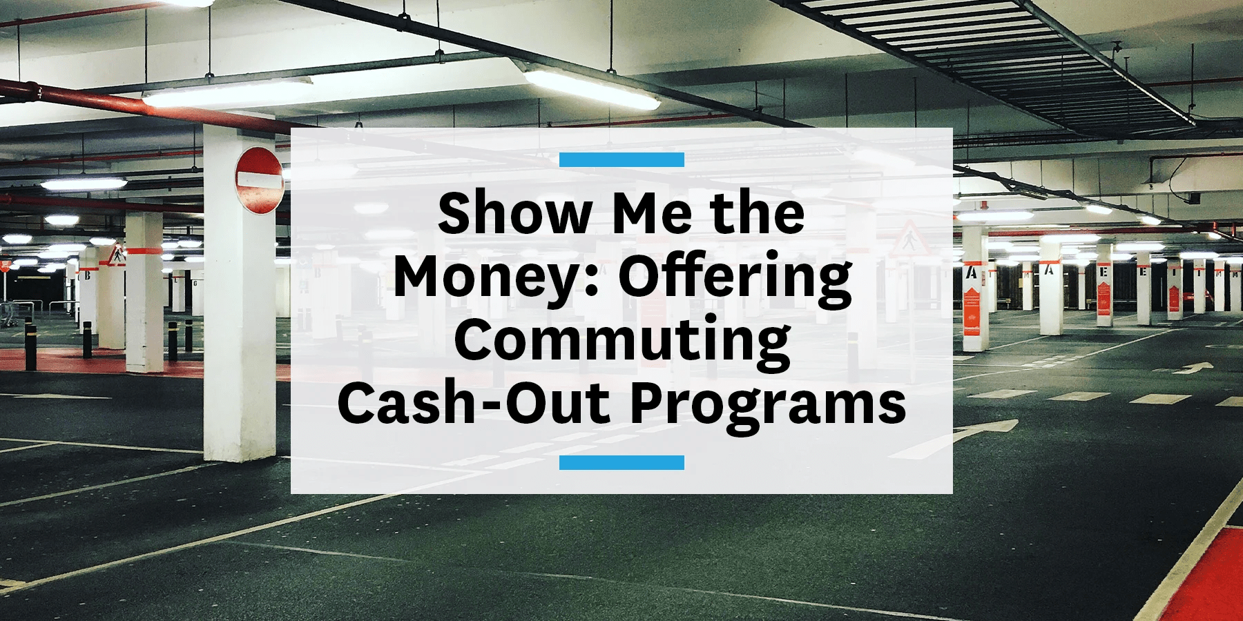 Feature image for offering a parking cash-out program